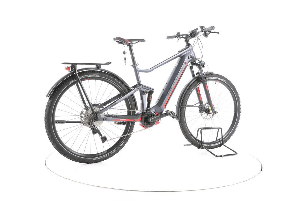 Centurion LHASA E R760I EQ EP2 SUV E-Bike - Image 12