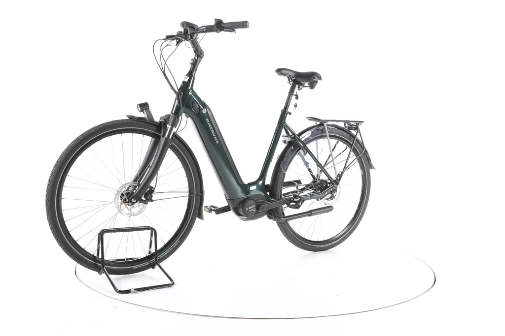 Batavus Finez E-go Power City E-Bike Tiefeinsteiger - Image 10