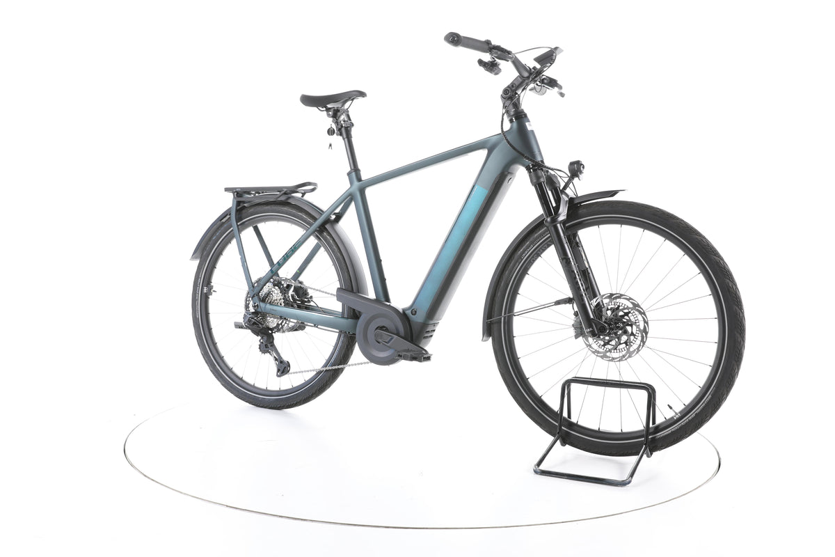 Cube Kathmandu Hybrid SLT Trekking E-Bike 2025 - Image 2