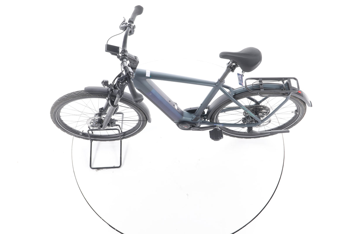 Cube Kathmandu Hybrid SLT Trekking E-Bike 2025 - Image 19