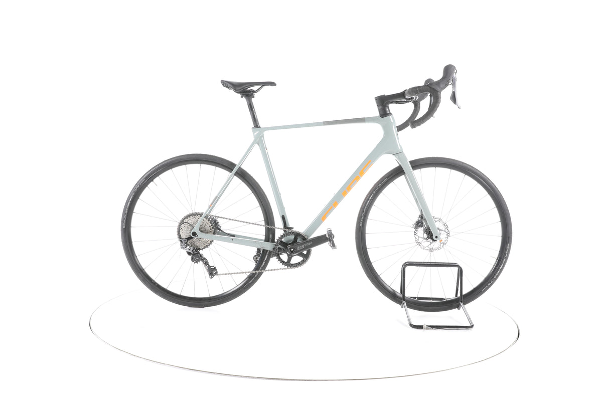 Cube Cross Race C:62 Pro Gravelbike Carbon - Image 1