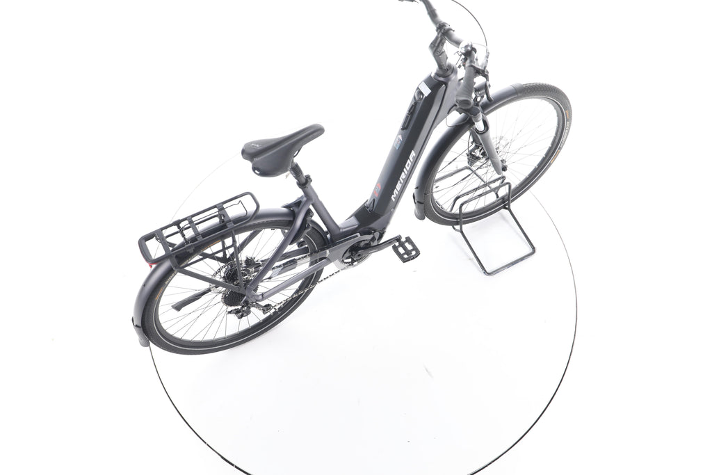Merida eSPRESSO CITY 400 EQ Trekking E-Bike Tiefeinsteiger - Image 24