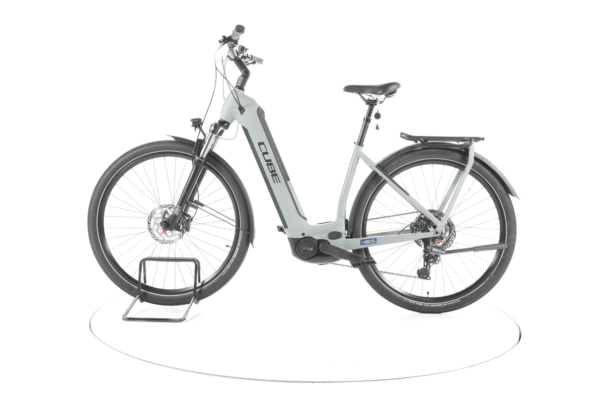 Cube Kathmandu Hybrid ONE 750 Trekking E-Bike Tiefeinsteiger 2024 - Image 7