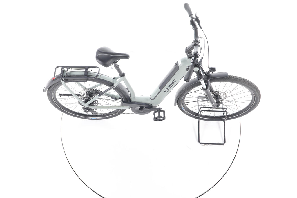 Cube Kathmandu Hybrid ONE 750 Trekking E-Bike Tiefeinsteiger 2024 - Image 13