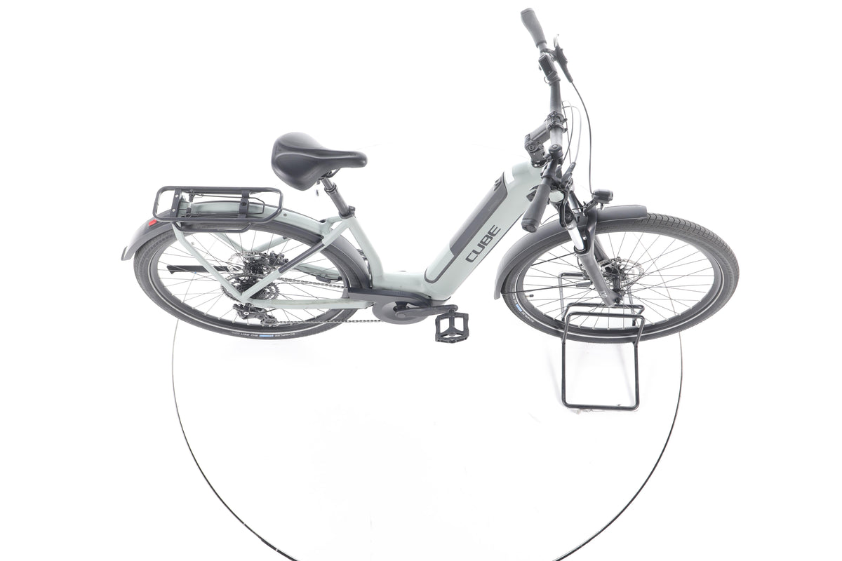 Cube Kathmandu Hybrid ONE 750 Trekking E-Bike Tiefeinsteiger 2024 - Image 13