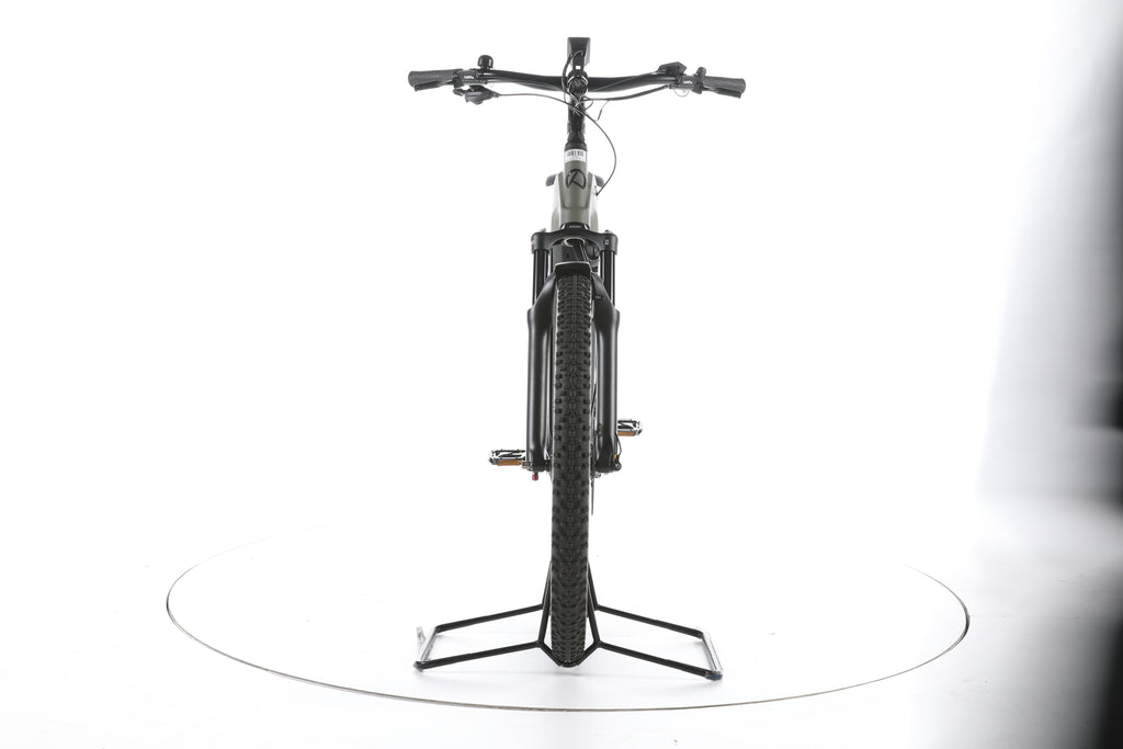 Kalkhoff ENTICE 7.B ADVANCE+ Trekking E-Bike Tiefeinsteiger - Image 4