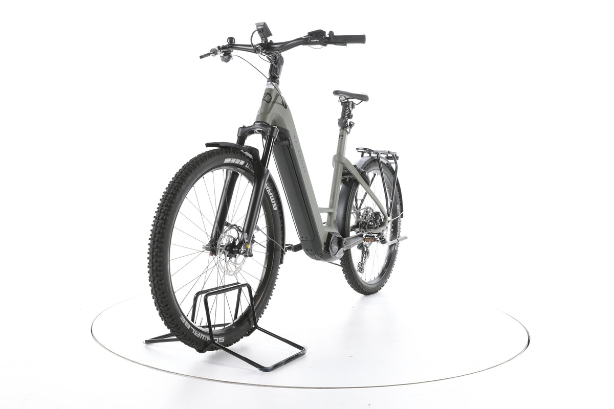 Kalkhoff ENTICE 7.B ADVANCE+ Trekking E-Bike Tiefeinsteiger - Image 5