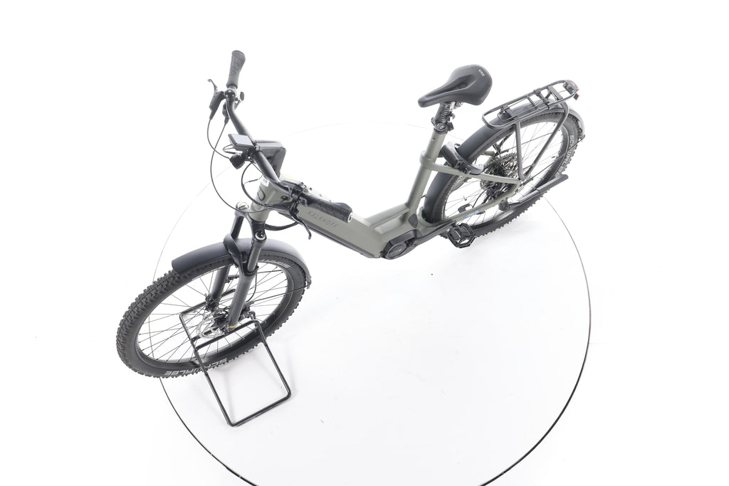 Kalkhoff ENTICE 7.B ADVANCE+ Trekking E-Bike Tiefeinsteiger - Image 18