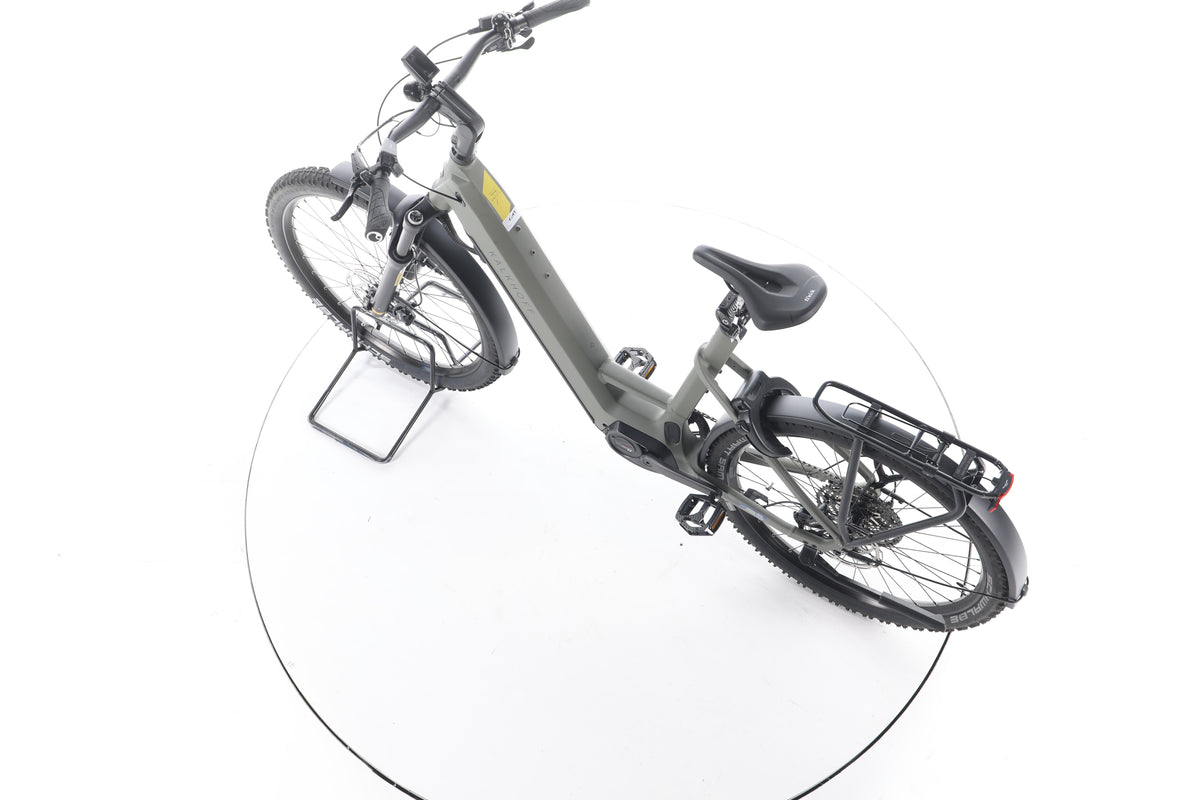 Kalkhoff ENTICE 7.B ADVANCE+ Trekking E-Bike Tiefeinsteiger - Image 20