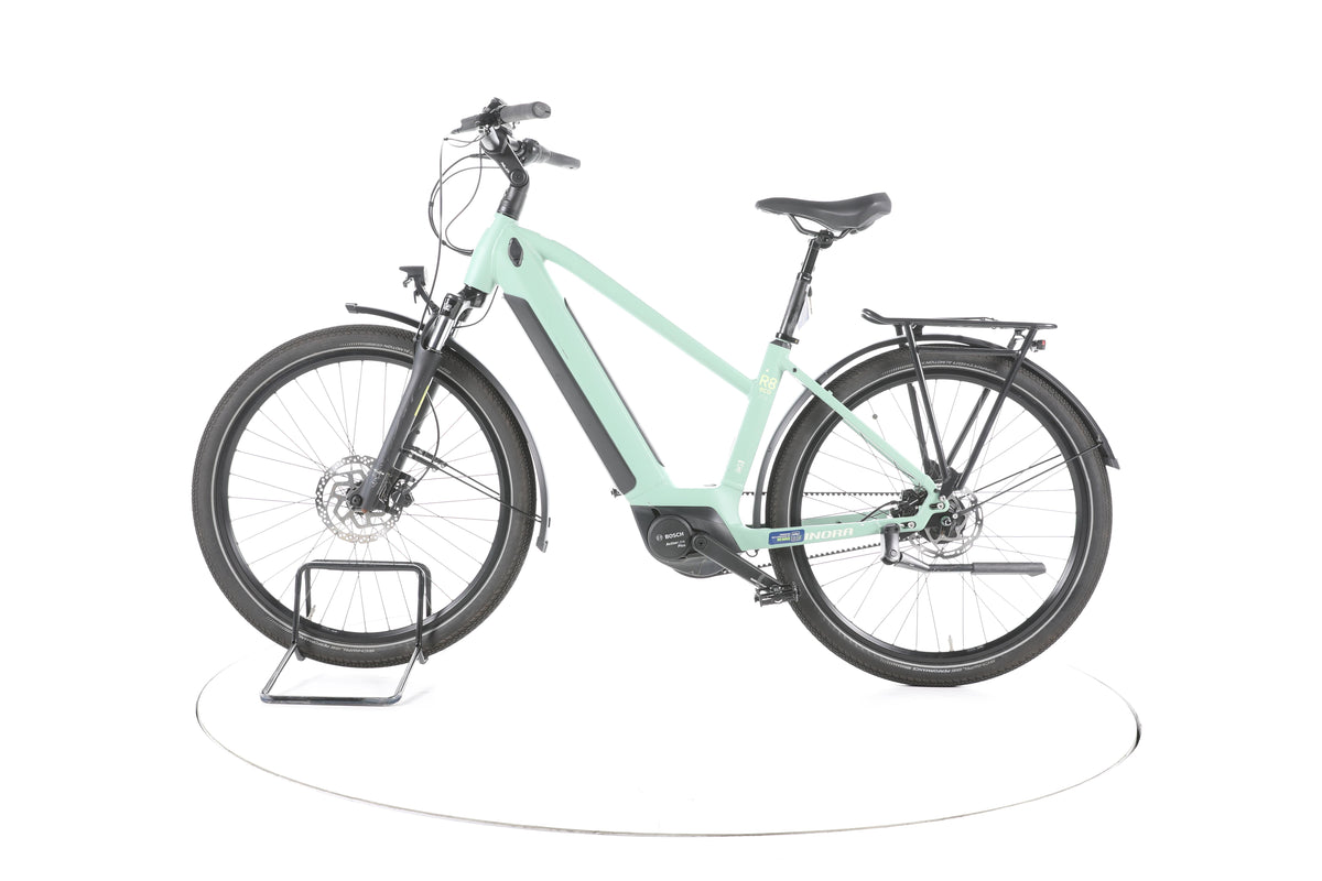 Winora Sinus R8f eco City E-Bike - Image 7
