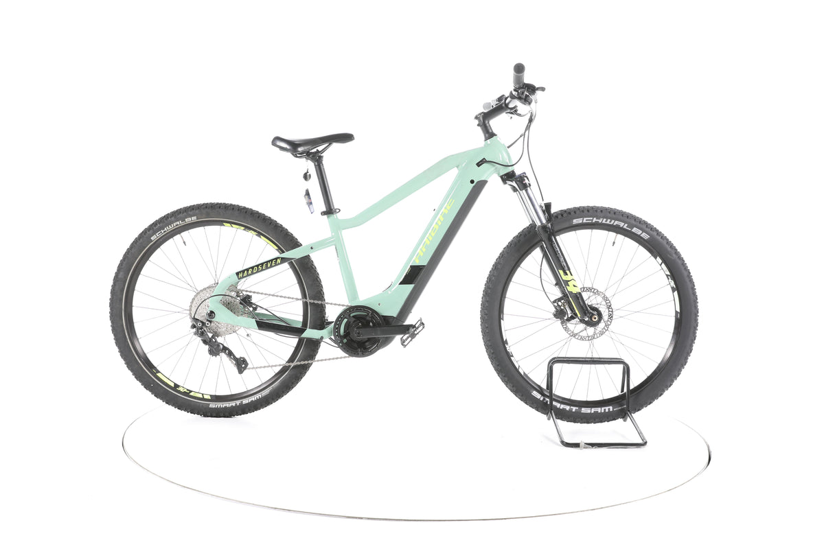 Haibike HardSeven 6 E-Bike - Image 1