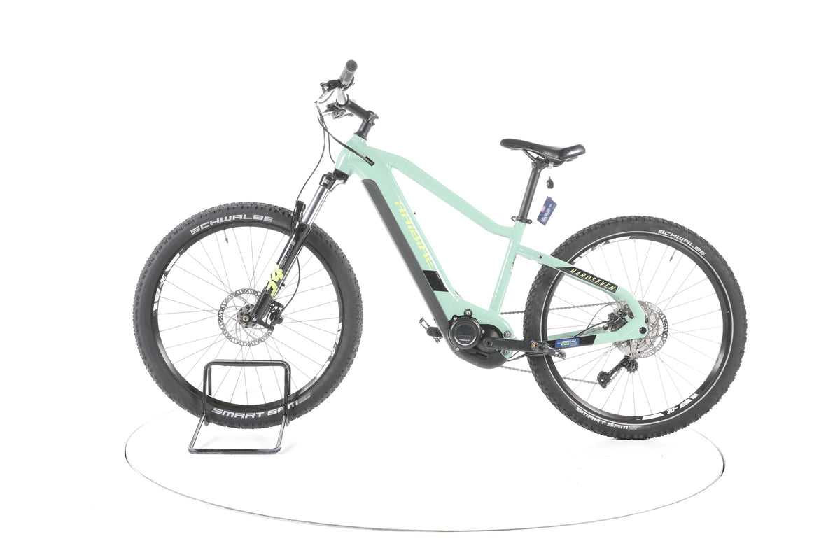 Haibike HardSeven 6 E-Bike - Image 7