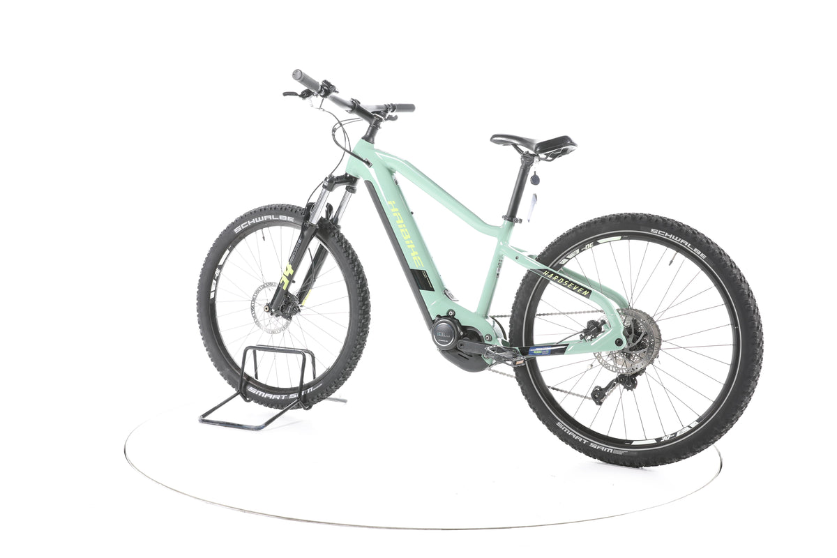 Haibike HardSeven 6 E-Bike - Image 8