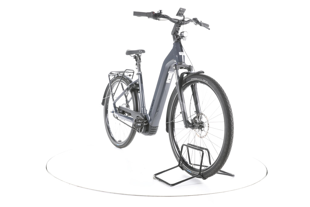 FLYER Gotour 5.43 City E-Bike Tiefeinsteiger 2025 - Image 3