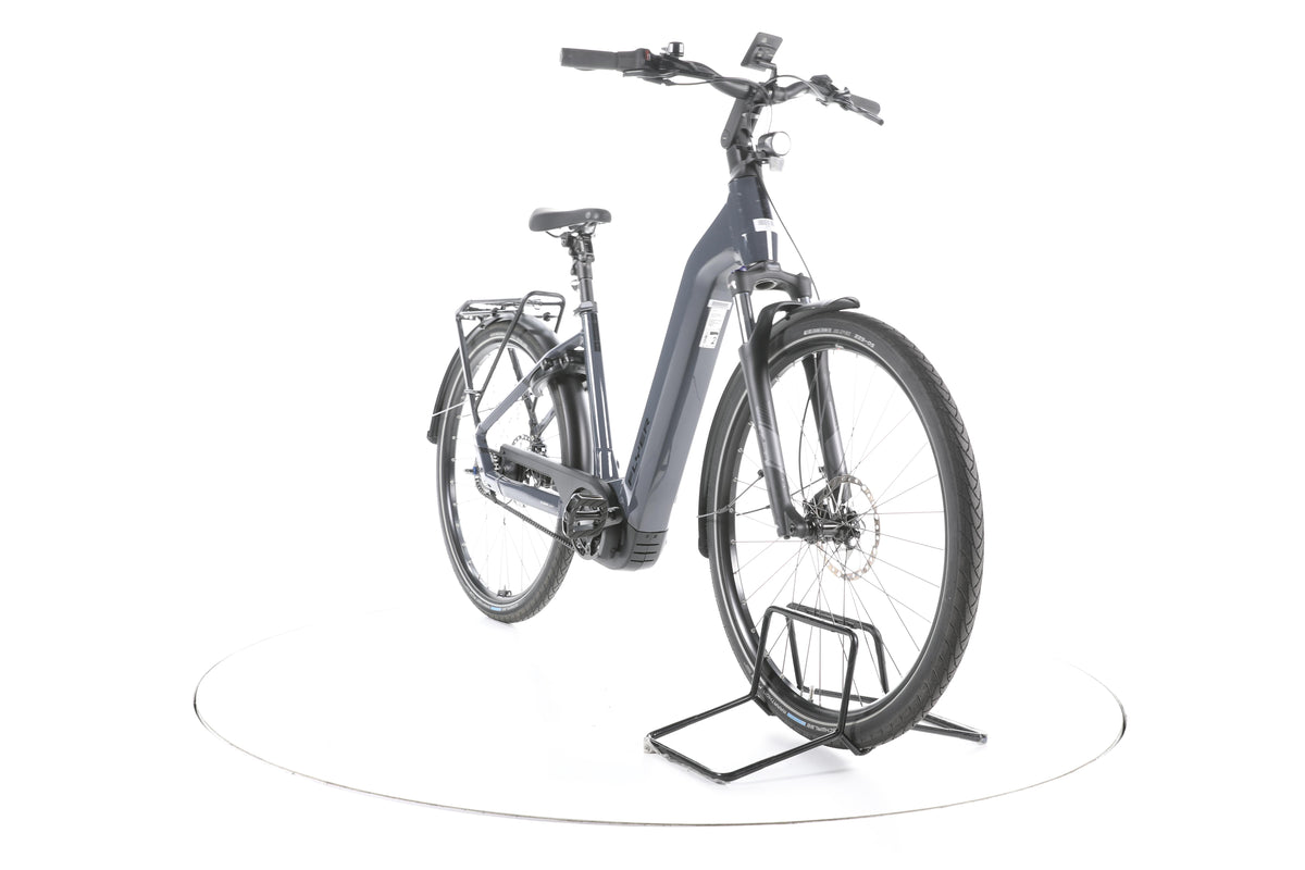 FLYER Gotour 5.43 City E-Bike Tiefeinsteiger 2025 - Image 3