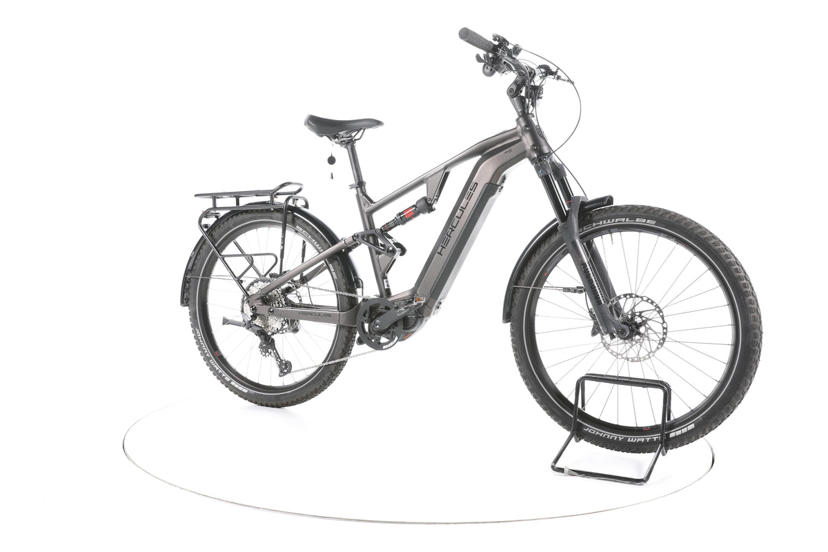 Hercules Nos FS SUV SUV E-Bike - Image 2