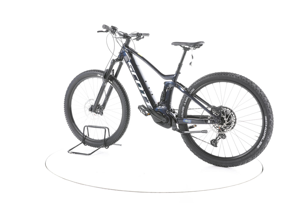 Scott Strike eRIDE 940 E-Bike Fully - Image 8