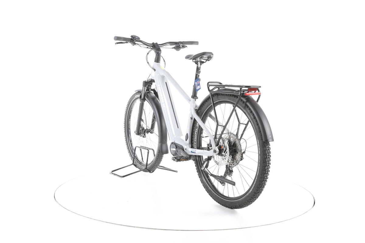 Haibike Trekking 7 Trekking E-Bike - Image 9