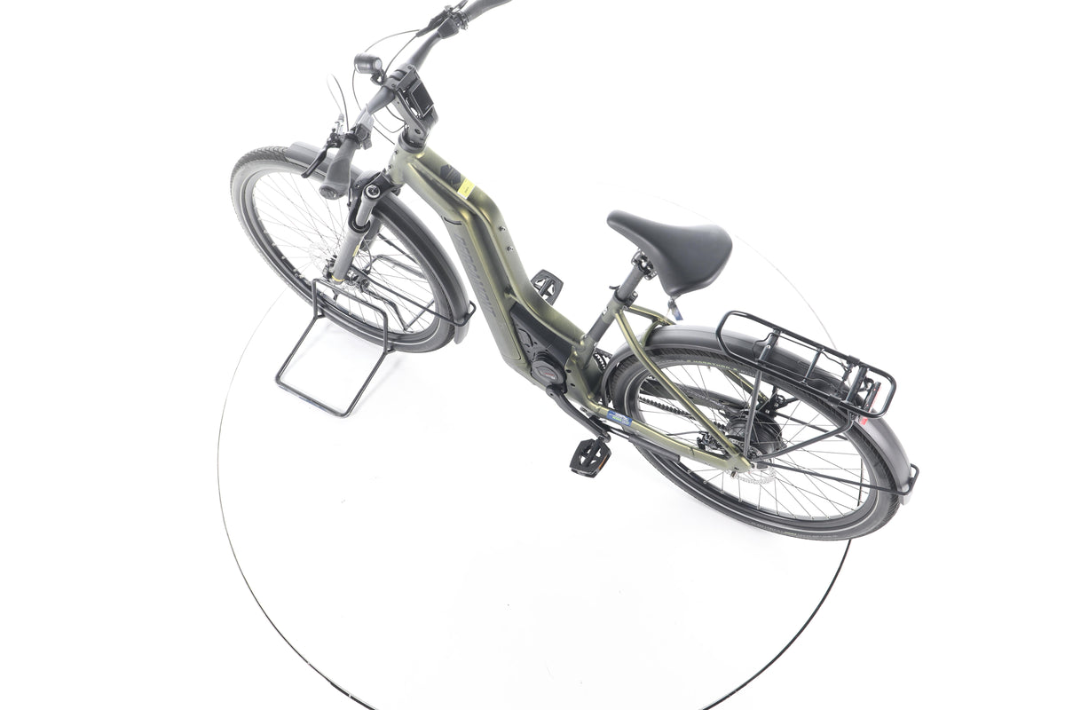 Bergamont e-Horizon Premium Pro Belt City E-Bike Tiefeinsteiger - Image 20