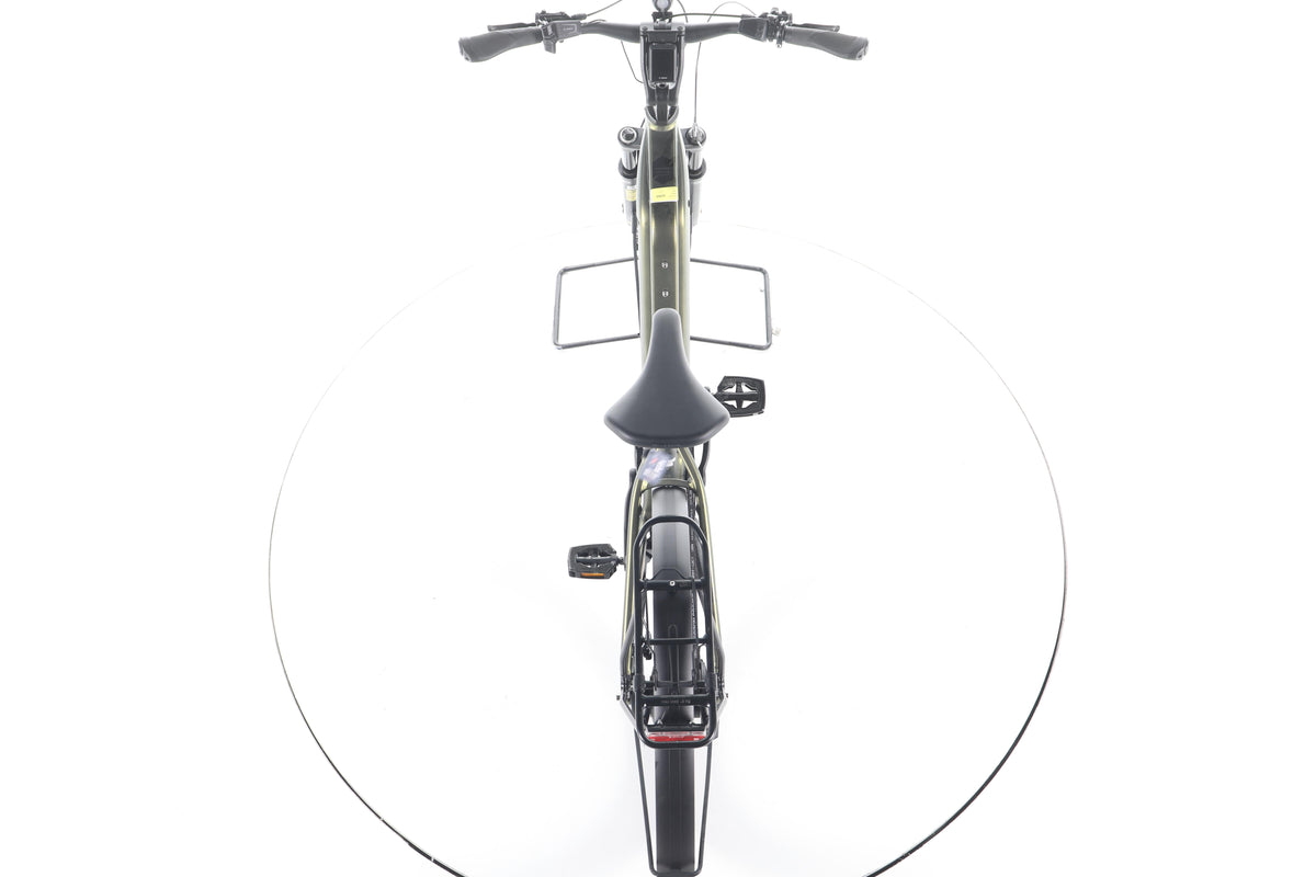 Bergamont e-Horizon Premium Pro Belt City E-Bike Tiefeinsteiger - Image 22