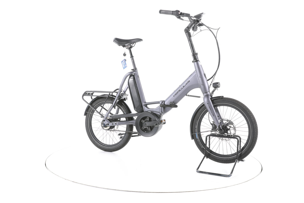 Hercules Rob Fold F5 Falt E-Bike Tiefeinsteiger 2024 - Image 2