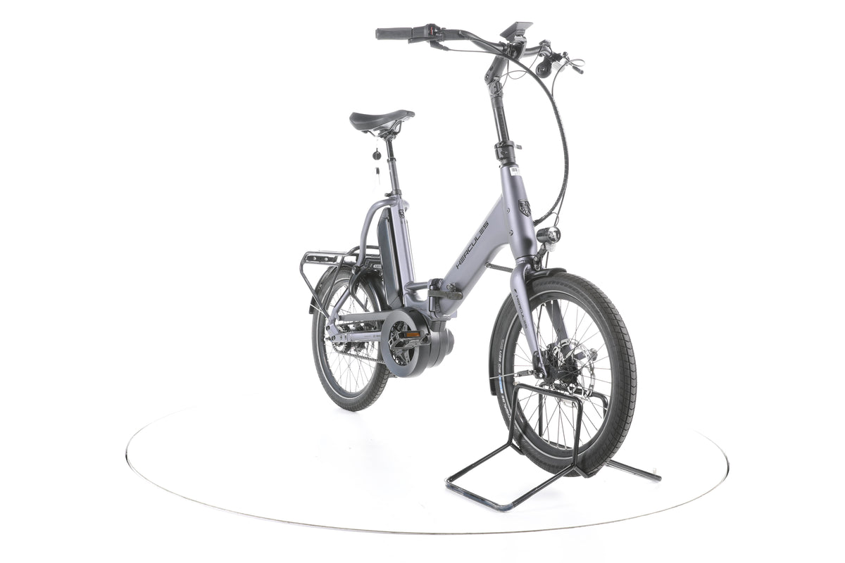 Hercules Rob Fold F5 Falt E-Bike Tiefeinsteiger 2024 - Image 3