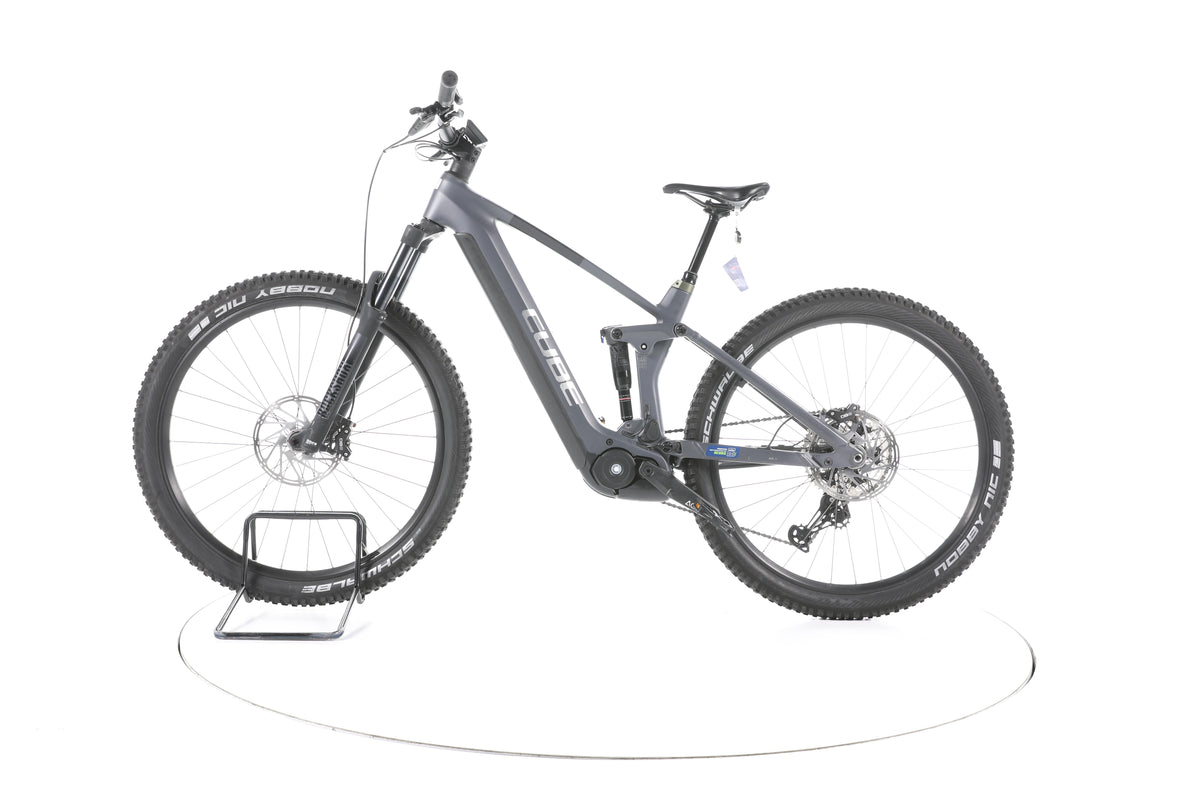Cube Stereo Hybrid 140 HPC Race E-Bike Fully - Image 7