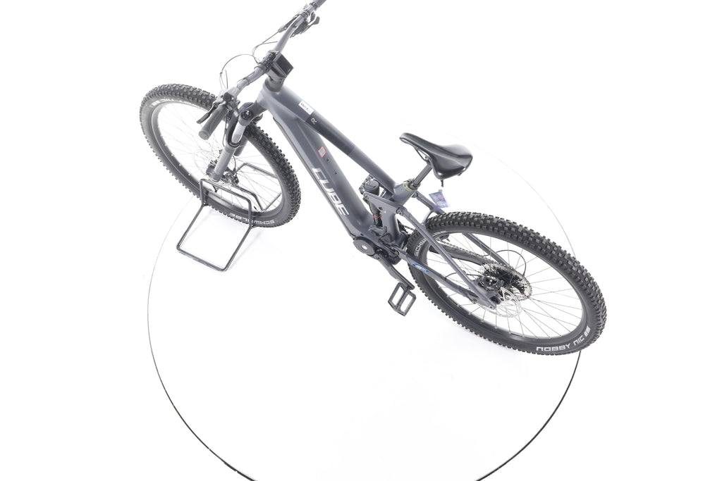 Cube Stereo Hybrid 140 HPC Race E-Bike Fully - Image 20