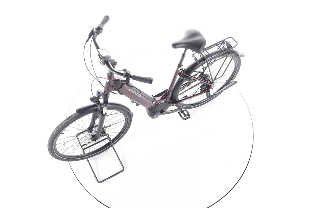 Kalkhoff Image 3.B Excite City E-Bike Tiefeinsteiger - Image 18