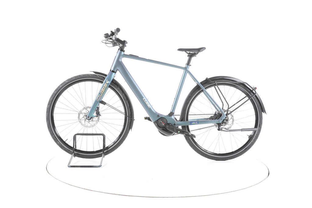 Cube Editor Hybrid SLT City E-Bike 2026 - Image 7