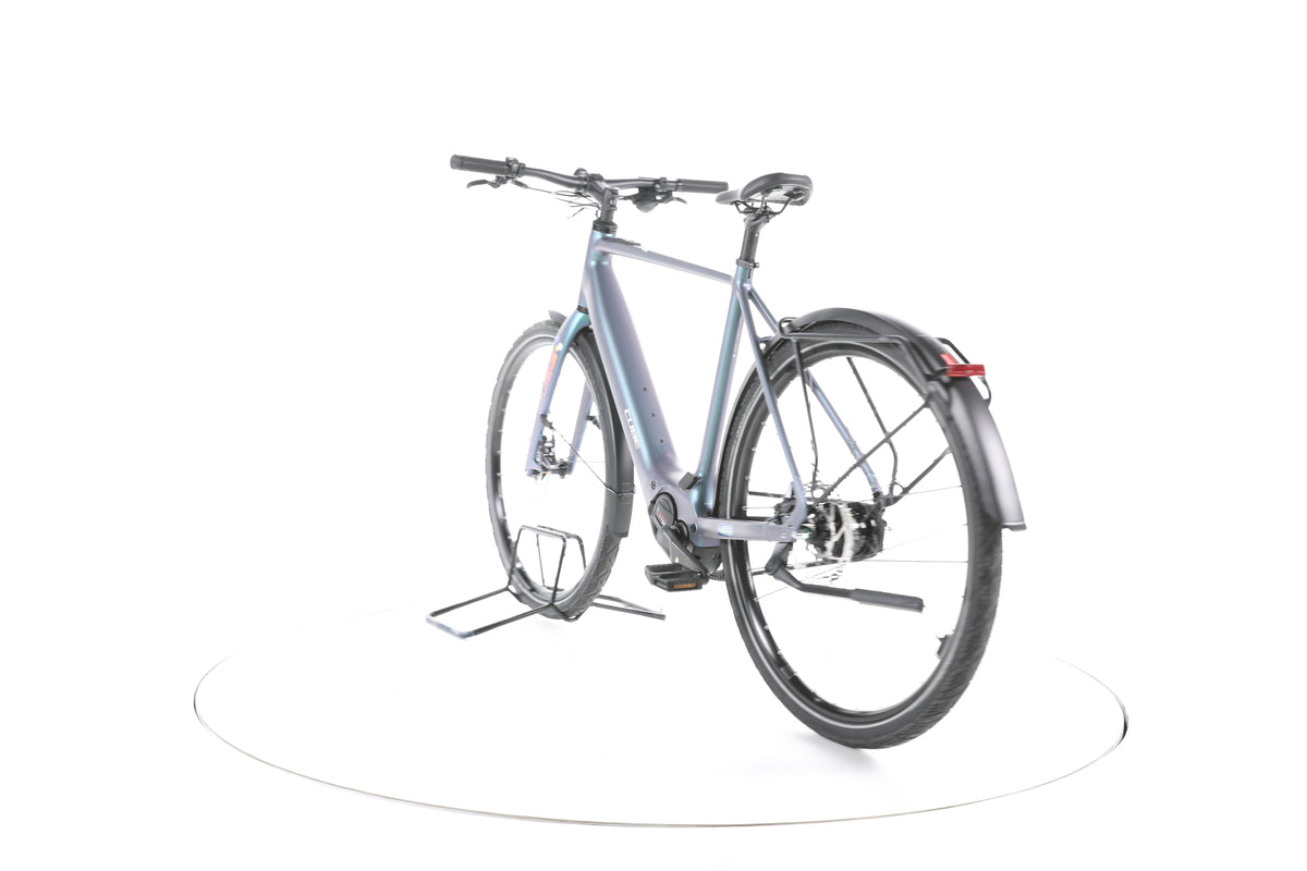 Cube Editor Hybrid SLT City E-Bike 2026 - Image 9