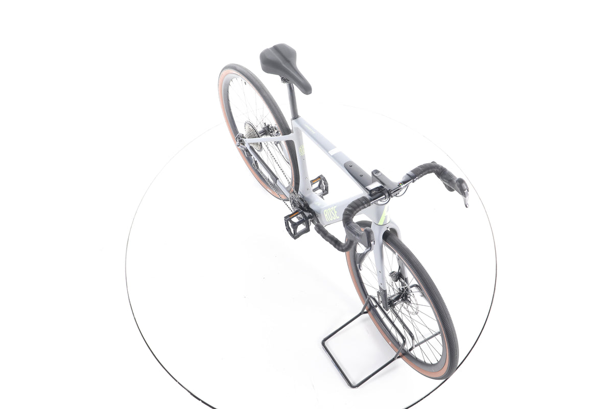 Rose Backroad Plus GRX RX810 Di2 E-Gravel & Rennrad Carbon 2024 - Image 15