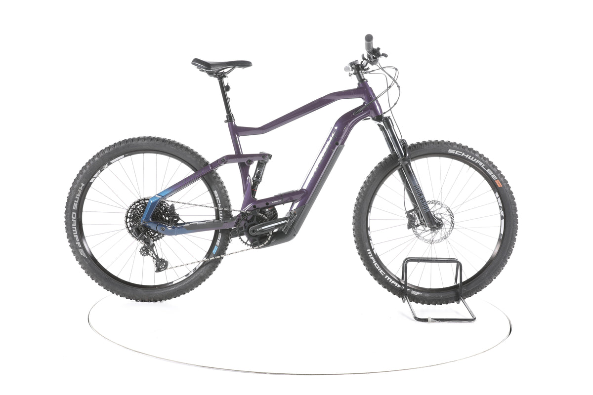 Haibike AllTrail 8 E-Bike Fully - Image 1