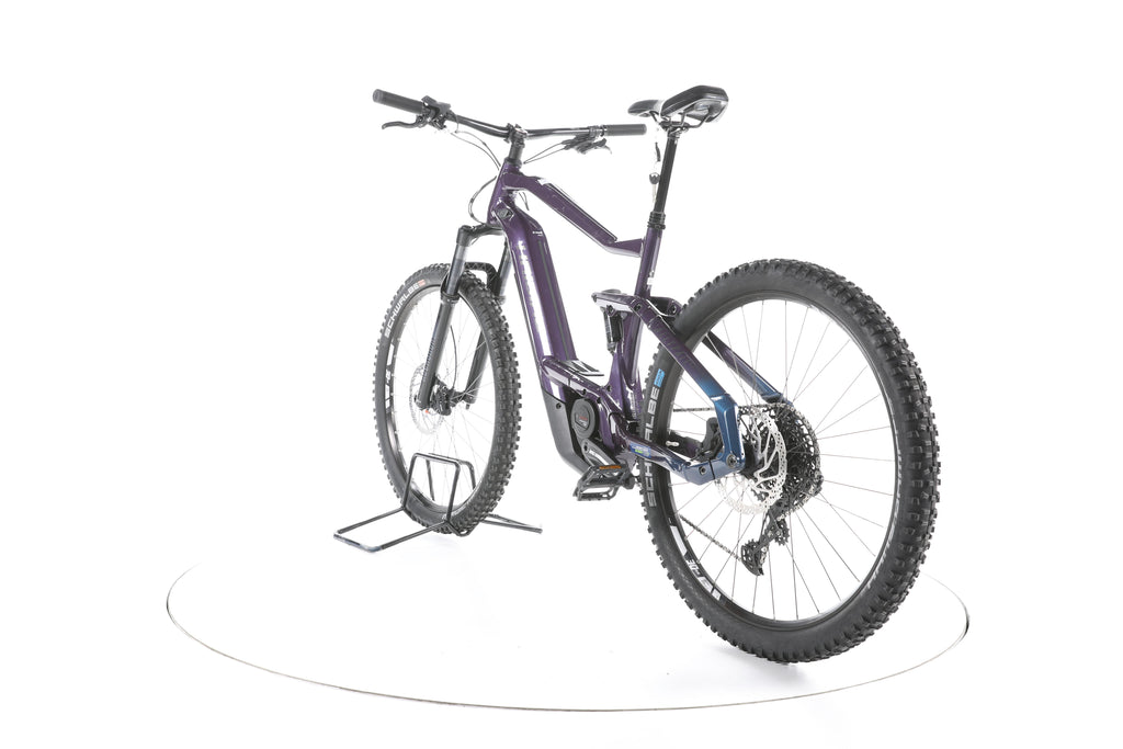 Haibike AllTrail 8 E-Bike Fully - Image 9