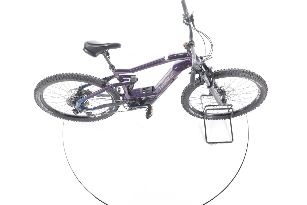 Haibike AllTrail 8 E-Bike Fully - Image 13