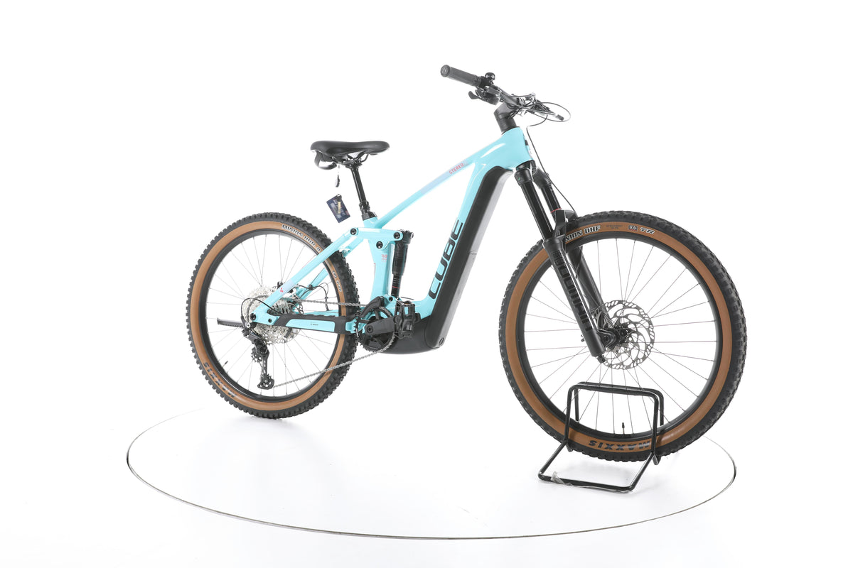 Cube Stereo Hybrid 160 HPC Race 750 E-Bike Fully Carbon - Image 2