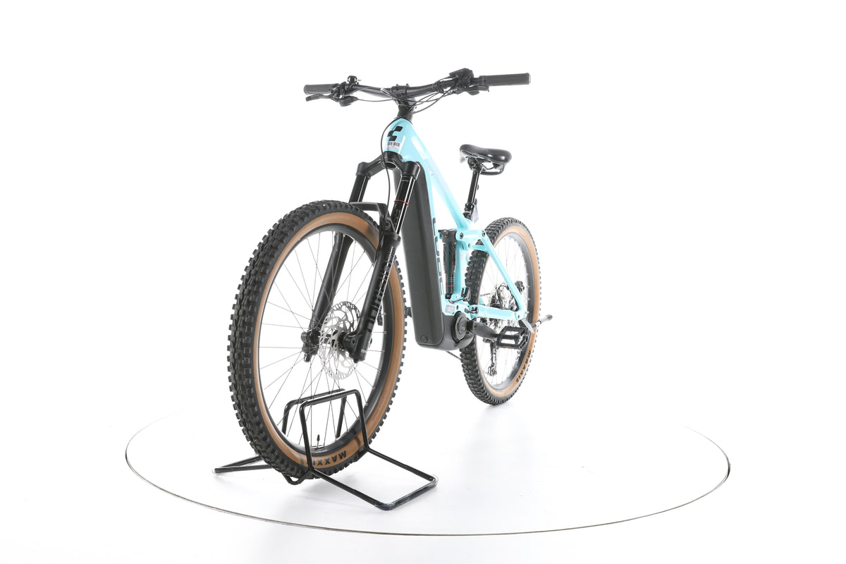 Cube Stereo Hybrid 160 HPC Race 750 E-Bike Fully Carbon - Image 5
