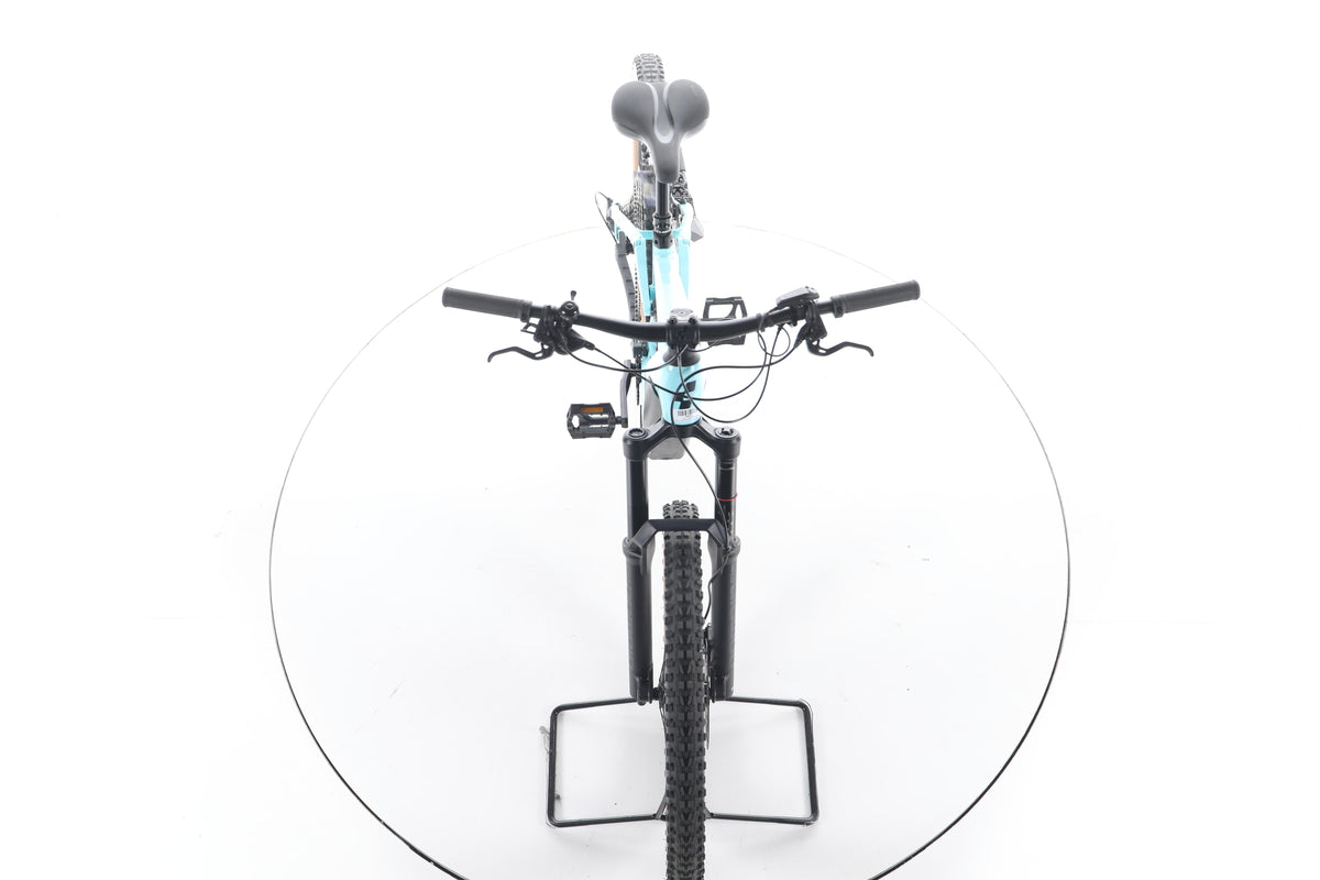 Cube Stereo Hybrid 160 HPC Race 750 E-Bike Fully Carbon - Image 16
