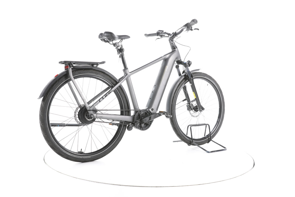 Cube Kathmandu Hybrid Comfort Pro 800 City E-Bike 2025 - Image 12