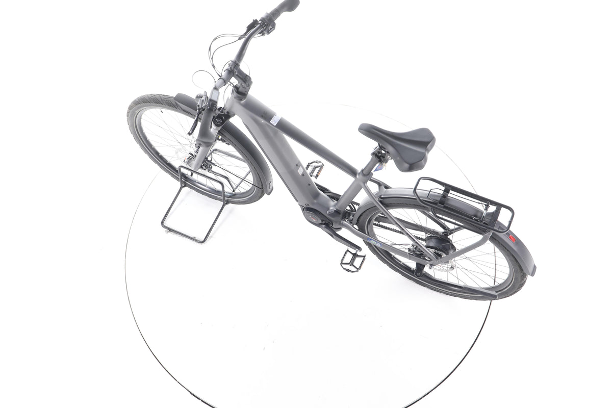 Cube Kathmandu Hybrid Comfort Pro 800 City E-Bike 2025 - Image 20