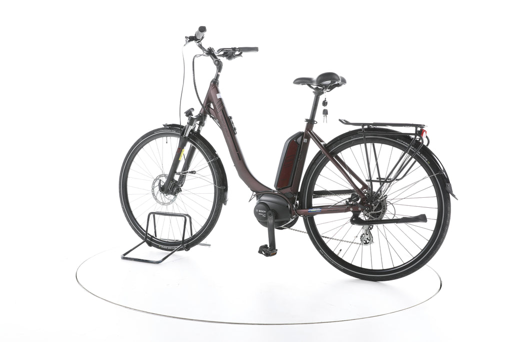 Triumph E-Bird Plus 400 Trekking E-Bike Tiefeinsteiger - Image 8