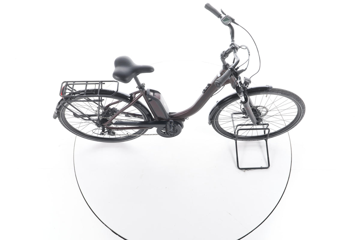 Triumph E-Bird Plus 400 Trekking E-Bike Tiefeinsteiger - Image 13