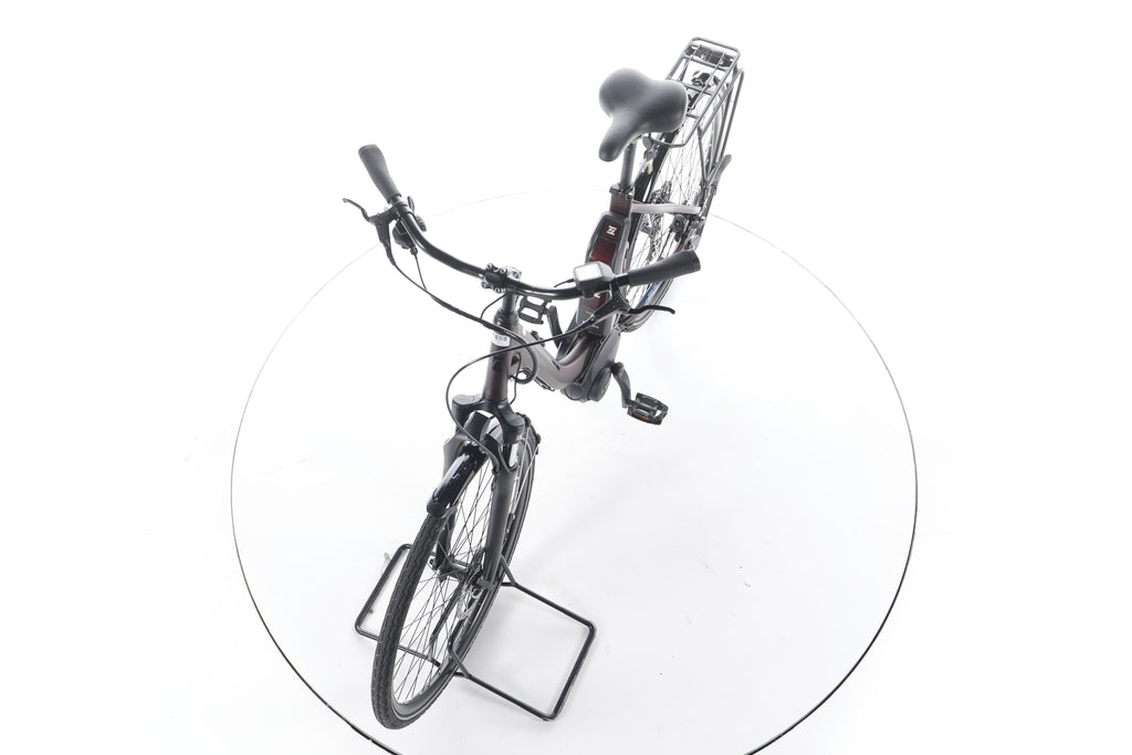 Triumph E-Bird Plus 400 Trekking E-Bike Tiefeinsteiger - Image 17