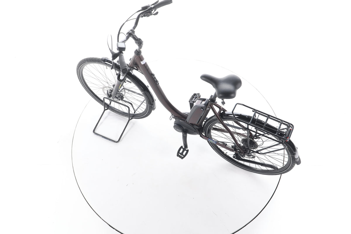 Triumph E-Bird Plus 400 Trekking E-Bike Tiefeinsteiger - Image 20