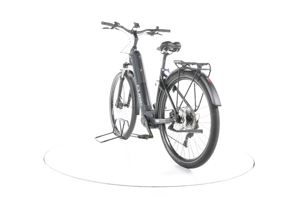 Cube Nuride Hybrid Pro Allroad Trekking E-Bike Tiefeinsteiger - Image 9