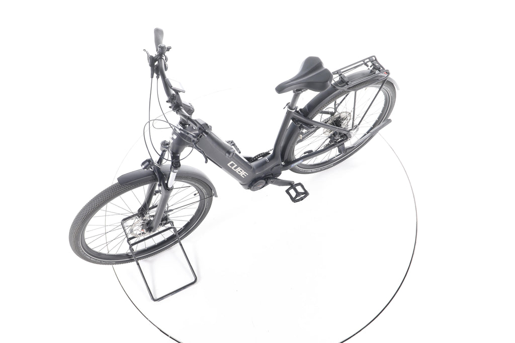 Cube Nuride Hybrid Pro Allroad Trekking E-Bike Tiefeinsteiger - Image 18
