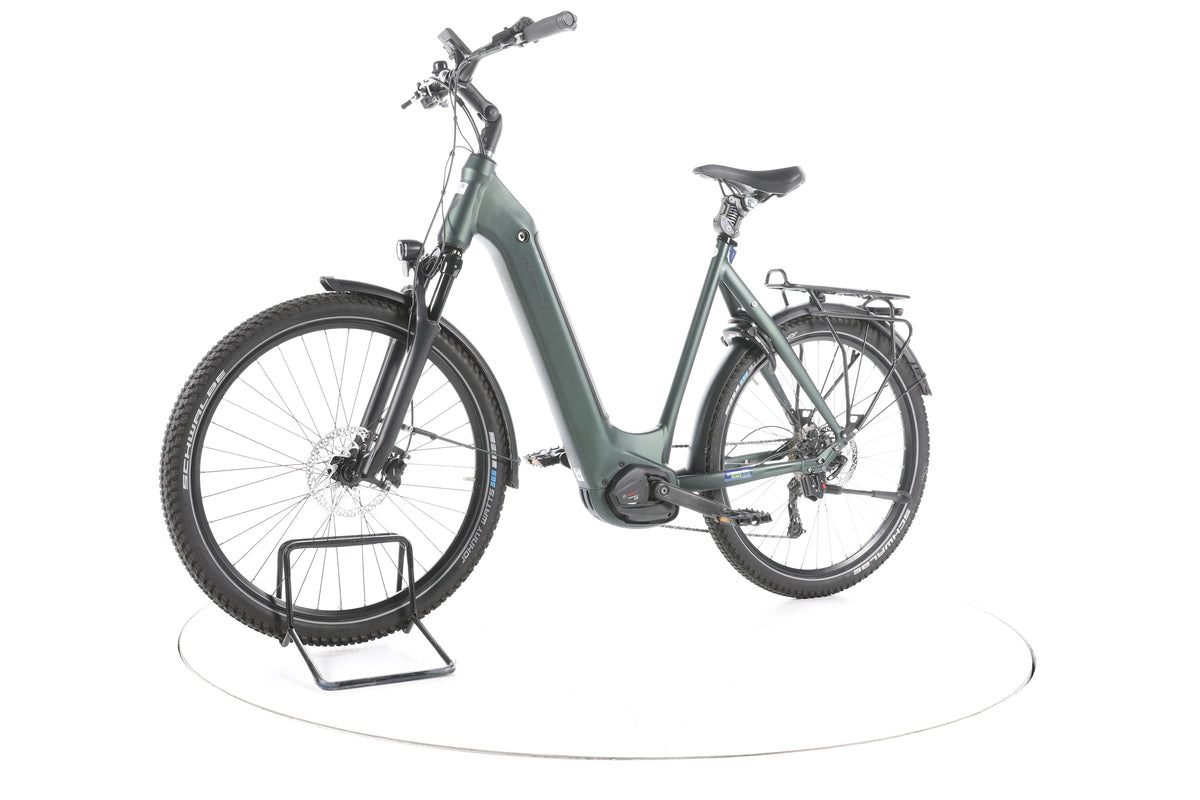 Velo de Ville SEB 990 Smart Range Trekking E-Bike Tiefeinsteiger - Image 6