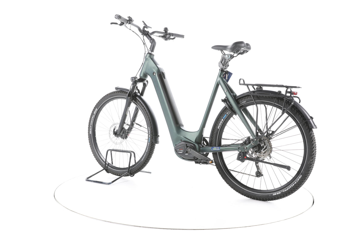 Velo de Ville SEB 990 Smart Range Trekking E-Bike Tiefeinsteiger - Image 8