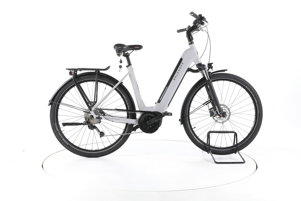Kalkhoff Endeavour 5.B Season Trekking E-Bike Tiefeinsteiger - Image 1