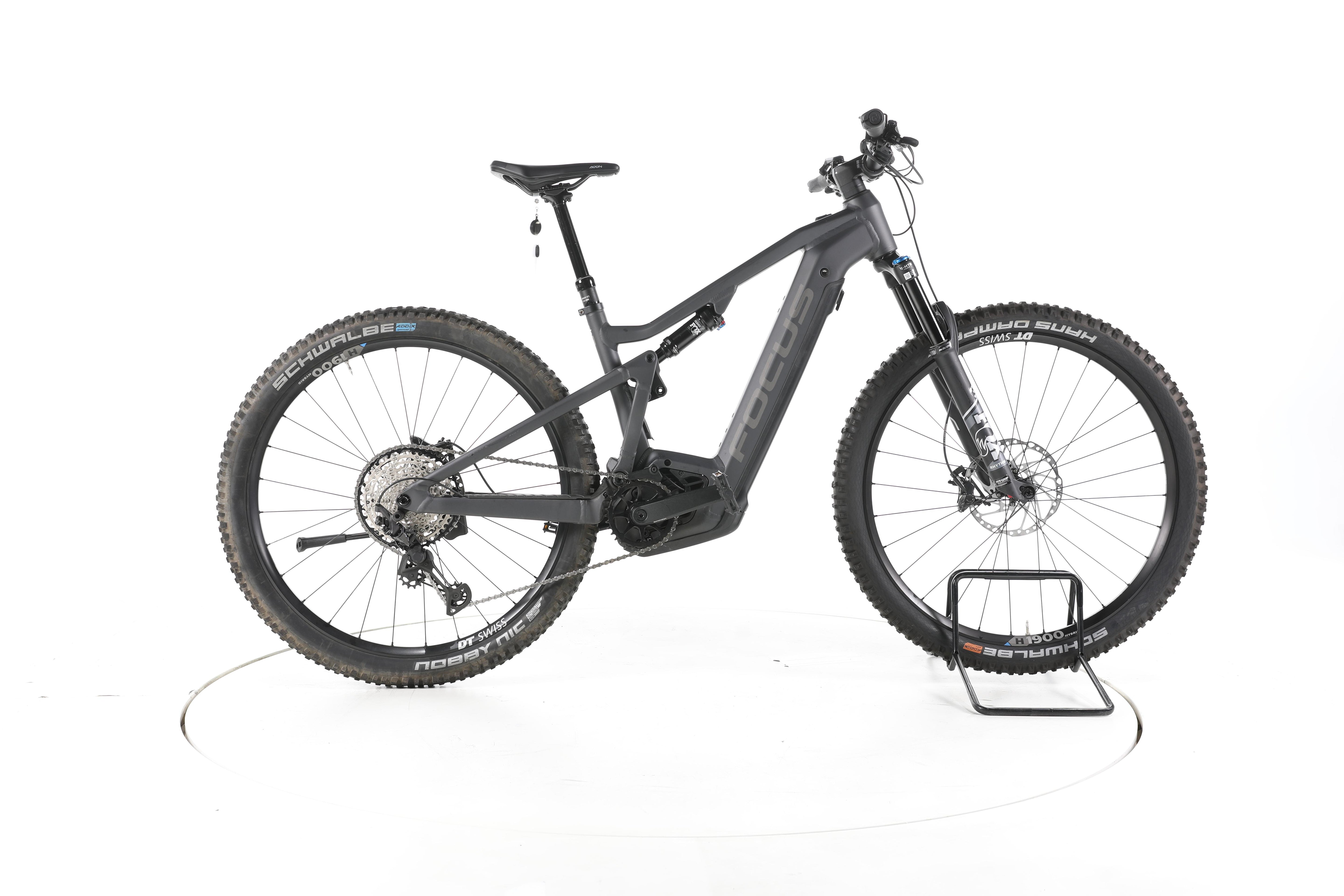 Focus Thron² 6.9 Fully E-Bike - Image 1